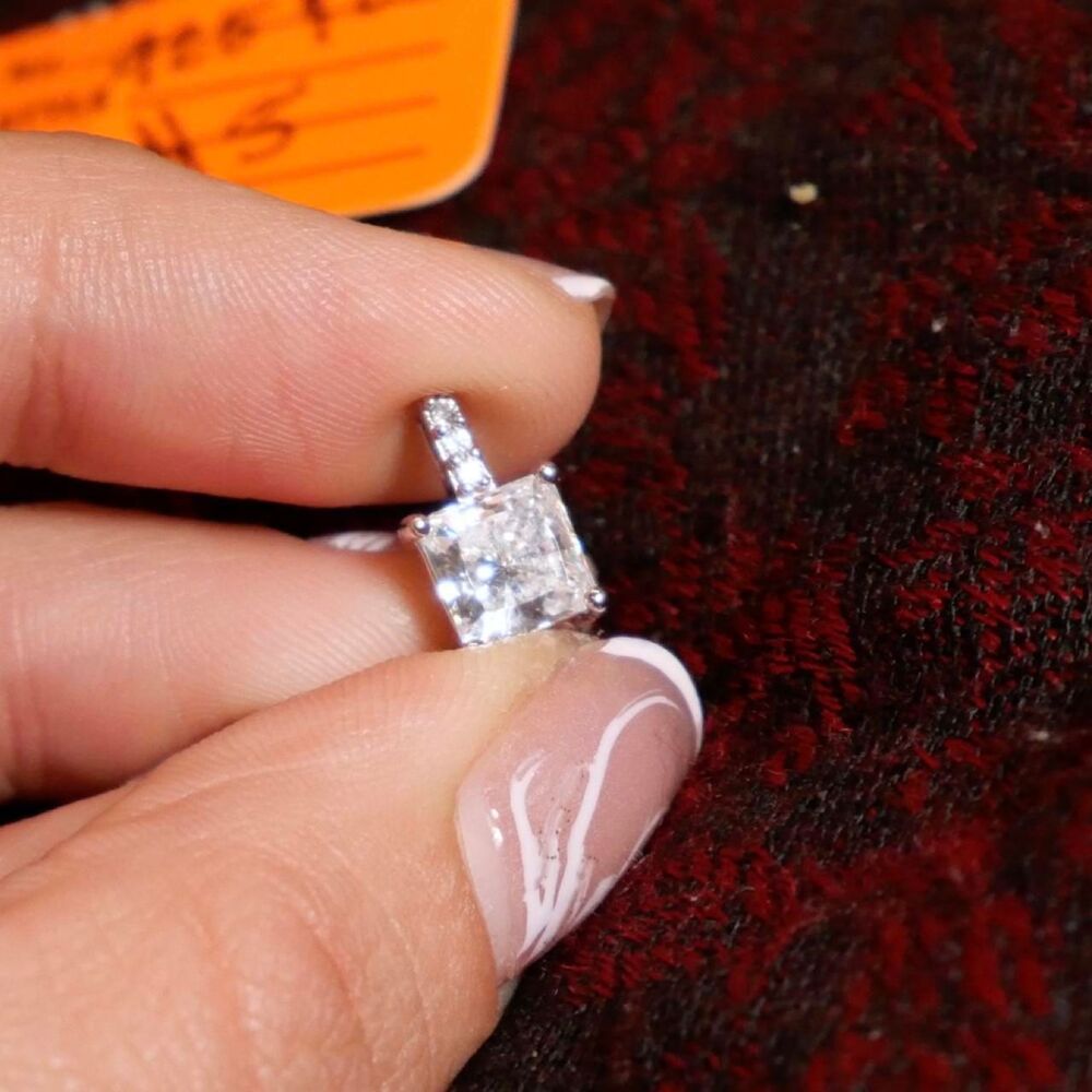 925 sterling silver pendant